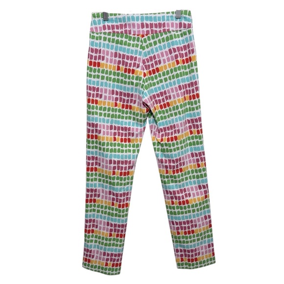 Krazy Larry MultiColor‎ Pants Sz 0 - Picture 5 of 7